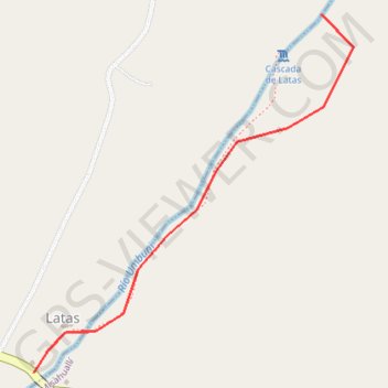 Ecu_45_Toboganes GPS track, route, trail
