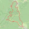 La Dernière Minute à Oberhaslasch GPS track, route, trail