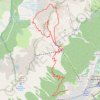 Traversée Clocher - Clochetons (Clocher de Planpraz) et Arête du Doigt (Aiguille de Charlanon) GPS track, route, trail
