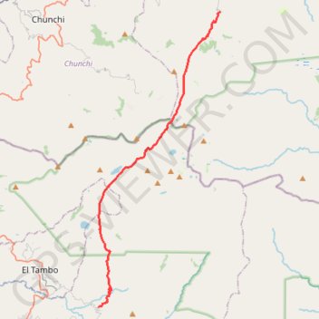 Ecu_35_Camino_del_Inca GPS track, route, trail