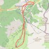 Gondrans (Sommet des Anges) GPS track, route, trail