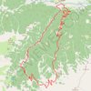 Cima Fionira (val Pellice) GPS track, route, trail