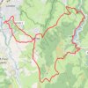 Farnay Couzon GPS track, route, trail