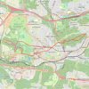Sèvres - Versailles GPS track, route, trail