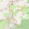 Paglia Orba GPS track, route, trail