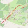 Pointe de Savolaire GPS track, route, trail