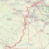 Amiens lys Lez Lannoy GPS track, route, trail