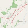 Ruta de los Volcanes - Salinas de Guaranda GPS track, route, trail