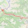 Ciclostrada Val Susa del Diacono Martino GPS track, route, trail