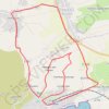 TM2025 CLM Barneville V3-19404166 GPS track, route, trail