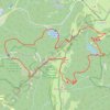 Autour du Rainkopf GPS track, route, trail