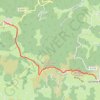 Tour du Mezenc 2 GPS track, route, trail