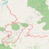 Sequoia National Park GPS track, route, trail