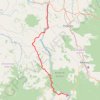 Piarere - Mangakino GPS track, route, trail