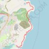 East Coast Trail - Sugarloaf Path GPS track, route, trail
