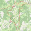 Estivareilles-Leignecq GPS track, route, trail