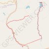 Oued zitoun GPS track, route, trail