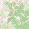 Queyras - Furfande - Soulier GPS track, route, trail