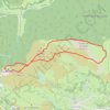 1085 Soum de la Pène GPS track, route, trail