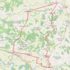 Cycling GPS track, route, trail