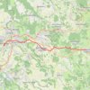 Chemin de Saint-Régis - Saint-Julien-Chapteuil - Le Puy-en-Velay GPS track, route, trail