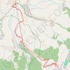 Monte Fraiteve GPS track, route, trail