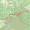Eppenbrunn Haspelschied GPS track, route, trail