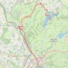 1.Salzburg-Trumer Seen GPS track, route, trail