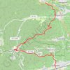 1. Turckheim-Kaysersberg GPS track, route, trail