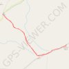 Jebel Azourki GPS track, route, trail