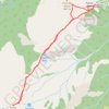 L'Aquila GPS track, route, trail