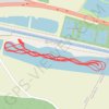 Perthes Course GPS track, route, trail
