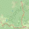 Kozmeschik - Goverla - Petros GPS track, route, trail