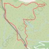 Puig de les Eres GPS track, route, trail