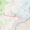 Pointe Francesetti (Alpes Grées) GPS track, route, trail