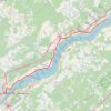 Trois-Rivières - Portneuf GPS track, route, trail
