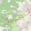 Le Randé Canigou GPS track, route, trail