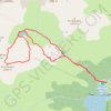 Pic d'Auliou GPS track, route, trail