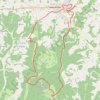Rando Eyrignac GPS track, route, trail