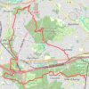2 mai GPS track, route, trail