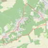 Les vendangeoirs du Laonnois GPS track, route, trail