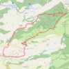 Sancy - La Chambasse - Secteur Chastreix GPS track, route, trail