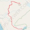 Rocher de la Davie GPS track, route, trail