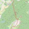 Grande Sure GPS track, route, trail