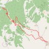 Bric Piatta Soglia GPS track, route, trail
