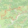 Rando des 7 cols GPS track, route, trail