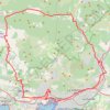 Signes GPS track, route, trail