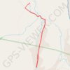 Hacienda Los mortiños para Tombopaxi GPS track, route, trail