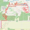 Balm Boyette MTB Loop GPS track, route, trail
