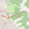 Brèche de Faraut Est (Devoluy) GPS track, route, trail